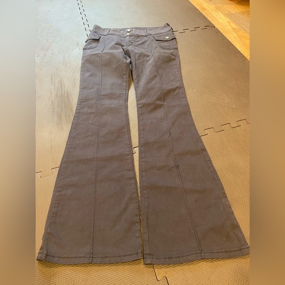 J galt shanghi black pants. Size small - Picture 4 of 4